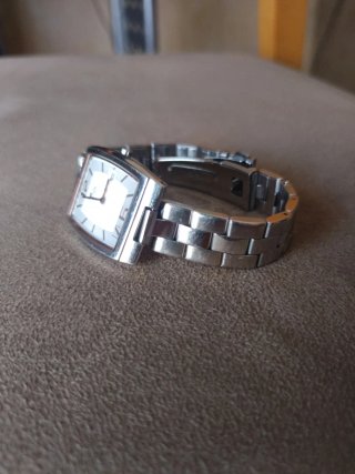 Reloj Lotus 10101 Plata
