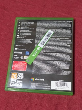 Battlefield 6 Xbox Series X