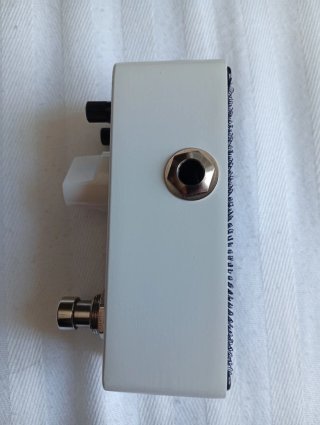 MOOER Hustle Drive Distortion Pedal