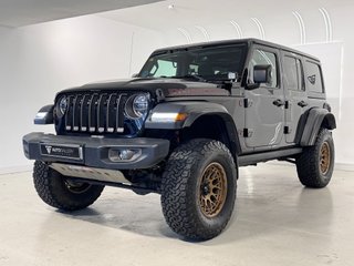 Jeep Wrangler Unlimited 2.2 CRD 200cv Rubicon Aut.