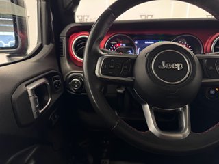 Jeep Wrangler Unlimited 2.2 CRD 200cv Rubicon Aut.