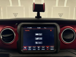 Jeep Wrangler Unlimited 2.2 CRD 200cv Rubicon Aut.