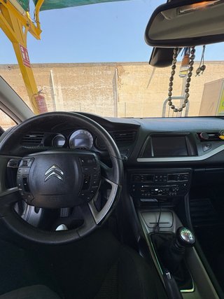 Citroen C5 2013