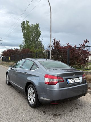 Citroen C5 2013