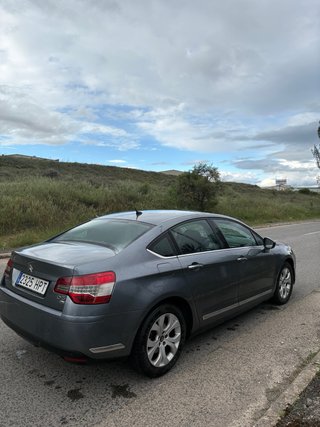 Citroen C5 2013