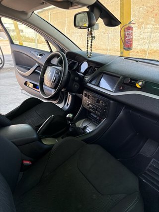 Citroen C5 2013