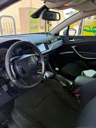 Citroen C5 2013