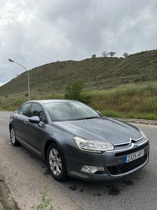 Citroen C5 2013