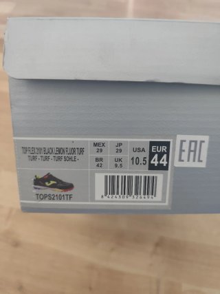 Zapatillas Joma Top Flex 2101 Turf