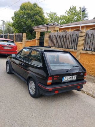 Ford Fiesta 1988
