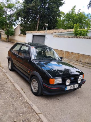 Ford Fiesta 1988