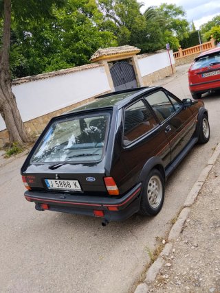 Ford Fiesta 1988