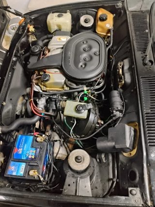 Ford Fiesta 1988