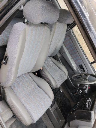 Ford Fiesta 1988