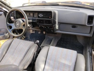 Ford Fiesta 1988