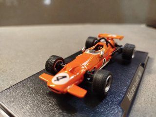McLaren Ford M7C 1969 Escala 1:43