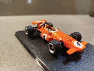 McLaren Ford M7C 1969 Escala 1:43
