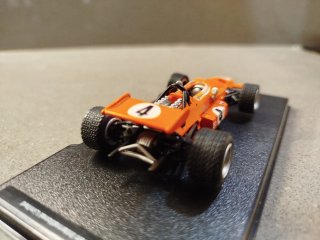 McLaren Ford M7C 1969 Escala 1:43