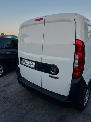 FIAT Doblò 2017