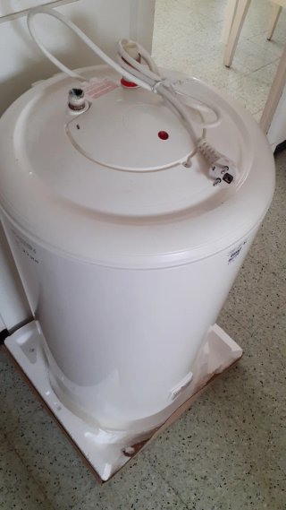 Termo Eléctrico 80 litros