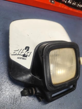 Faro Acerbis Elba 2 Enduro