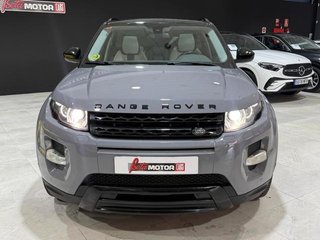 Land Rover Range Rover Evoque 2.2L SD4 Dynamic 4x4 Auto 140 kW (190 CV)