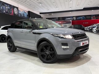 Land Rover Range Rover Evoque 2.2L SD4 Dynamic 4x4 Auto 140 kW (190 CV)