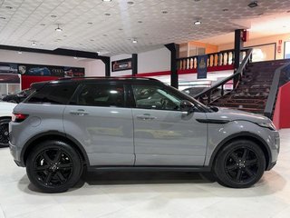 Land Rover Range Rover Evoque 2.2L SD4 Dynamic 4x4 Auto 140 kW (190 CV)