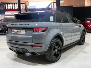 Land Rover Range Rover Evoque 2.2L SD4 Dynamic 4x4 Auto 140 kW (190 CV)