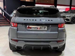 Land Rover Range Rover Evoque 2.2L SD4 Dynamic 4x4 Auto 140 kW (190 CV)