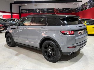 Land Rover Range Rover Evoque 2.2L SD4 Dynamic 4x4 Auto 140 kW (190 CV)