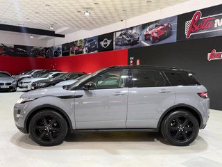 Land Rover Range Rover Evoque 2.2L SD4 Dynamic 4x4 Auto 140 kW (190 CV)
