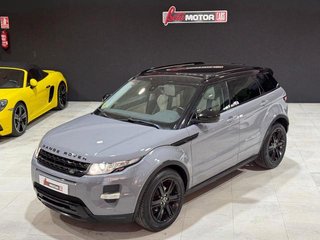 Land Rover Range Rover Evoque 2.2L SD4 Dynamic 4x4 Auto 140 kW (190 CV)