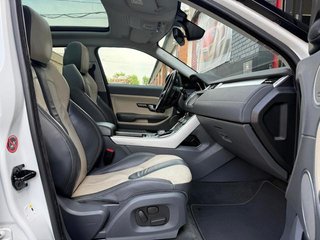 Land Rover Range Rover Evoque 2.2L SD4 Dynamic 4x4 Auto 140 kW (190 CV)