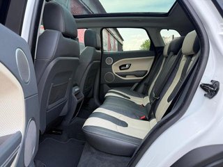 Land Rover Range Rover Evoque 2.2L SD4 Dynamic 4x4 Auto 140 kW (190 CV)