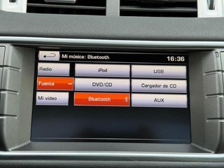Land Rover Range Rover Evoque 2.2L SD4 Dynamic 4x4 Auto 140 kW (190 CV)