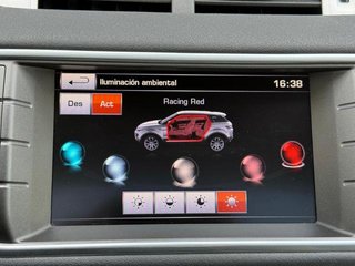 Land Rover Range Rover Evoque 2.2L SD4 Dynamic 4x4 Auto 140 kW (190 CV)