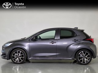 Toyota Yaris 2022