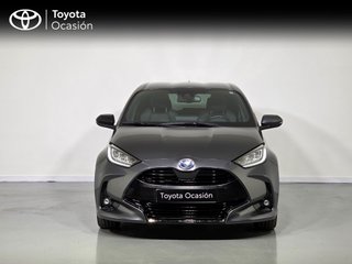 Toyota Yaris 2022