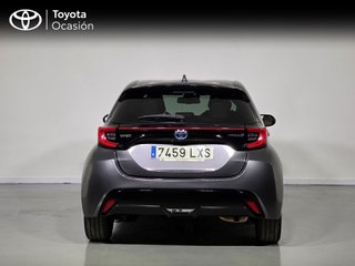 Toyota Yaris 2022