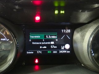 Toyota Yaris 2022