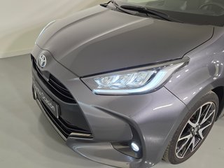 Toyota Yaris 2022