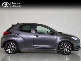 Toyota Yaris 2022