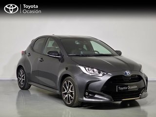 Toyota Yaris 2022