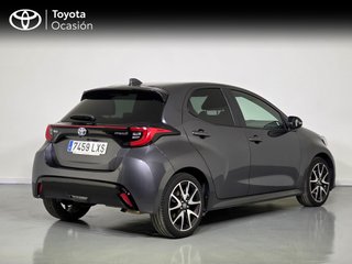 Toyota Yaris 2022
