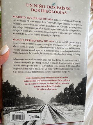 El niño que perdió la guerra