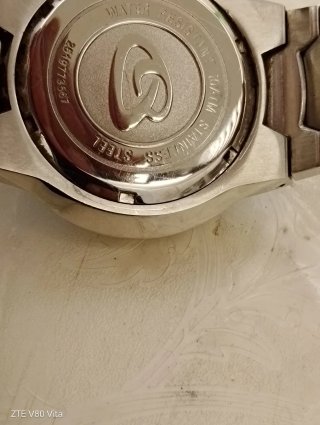 Orologio Breil Ducati Cronografo Uomo