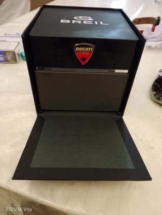 Orologio Breil Ducati Cronografo Uomo