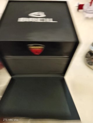 Orologio Breil Ducati Cronografo Uomo