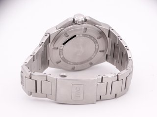 IWC Ingenieur Dual Time IW324402 Automatic PAPELES